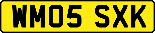 WM05SXK