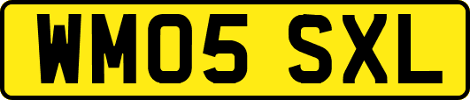 WM05SXL