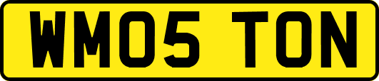 WM05TON
