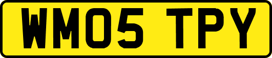 WM05TPY