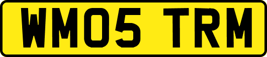 WM05TRM