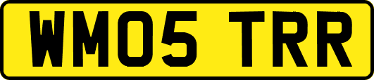 WM05TRR