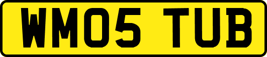 WM05TUB