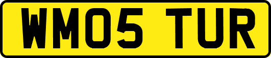 WM05TUR