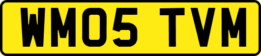 WM05TVM