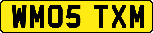 WM05TXM