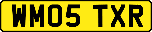 WM05TXR