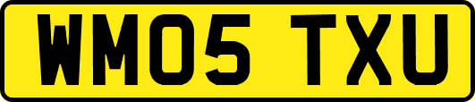 WM05TXU