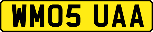 WM05UAA