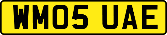 WM05UAE