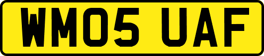 WM05UAF