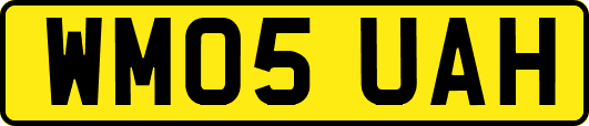 WM05UAH