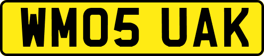 WM05UAK