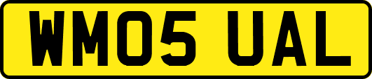 WM05UAL