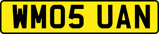 WM05UAN