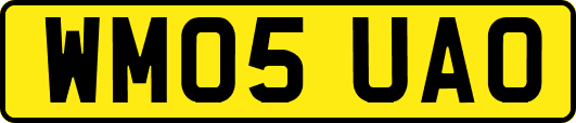 WM05UAO