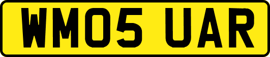 WM05UAR