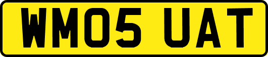 WM05UAT