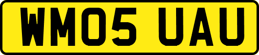 WM05UAU