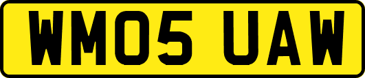 WM05UAW