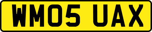 WM05UAX