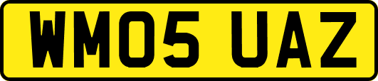 WM05UAZ