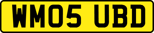 WM05UBD