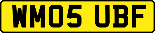 WM05UBF