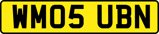 WM05UBN