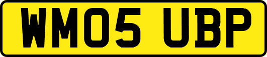 WM05UBP