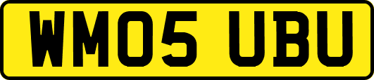 WM05UBU