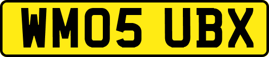 WM05UBX