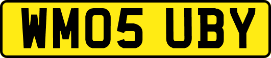 WM05UBY