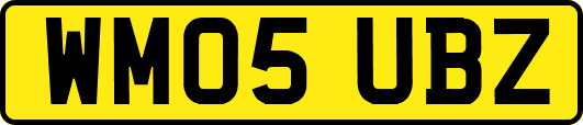 WM05UBZ