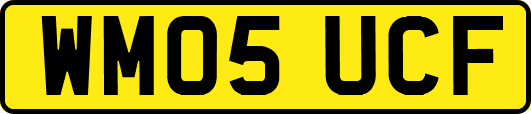 WM05UCF