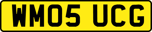 WM05UCG