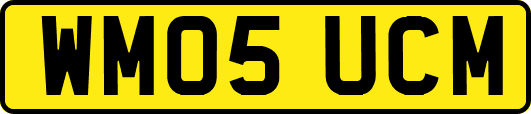 WM05UCM