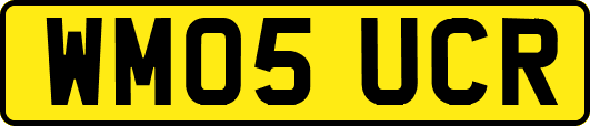 WM05UCR