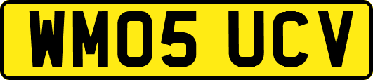 WM05UCV