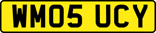 WM05UCY