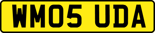 WM05UDA