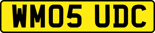 WM05UDC