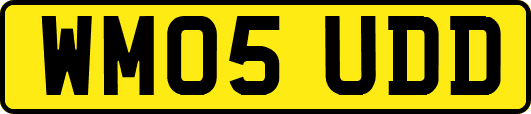 WM05UDD