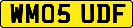 WM05UDF