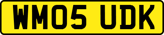 WM05UDK