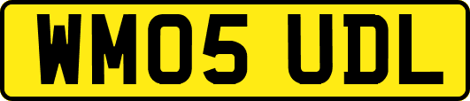 WM05UDL