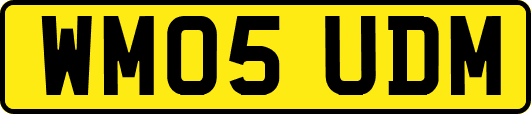 WM05UDM