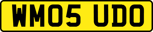 WM05UDO