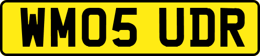 WM05UDR