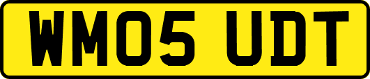 WM05UDT